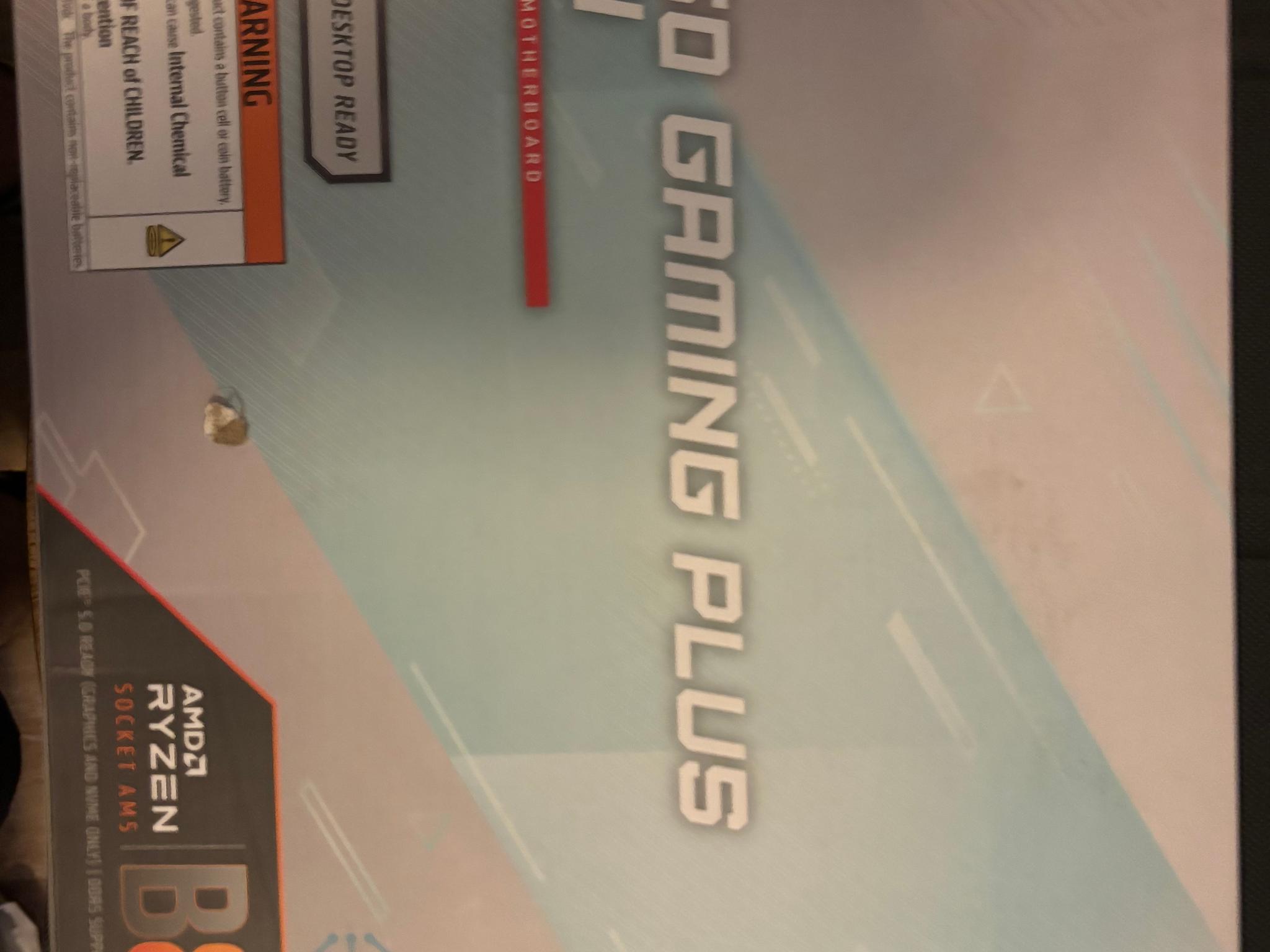 Msi b850 gaming plus wifi