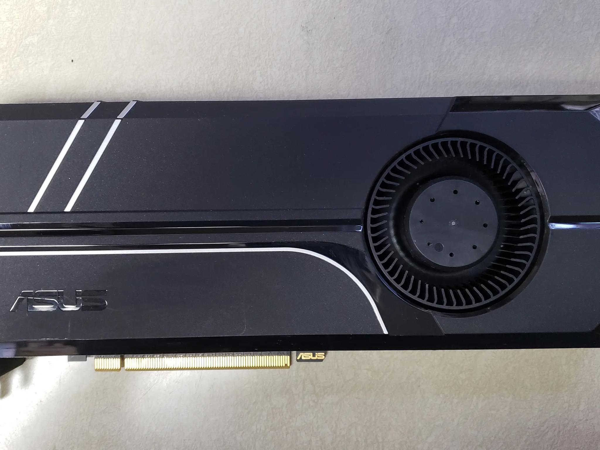 Asus Turbo GTX 1070 - 8G