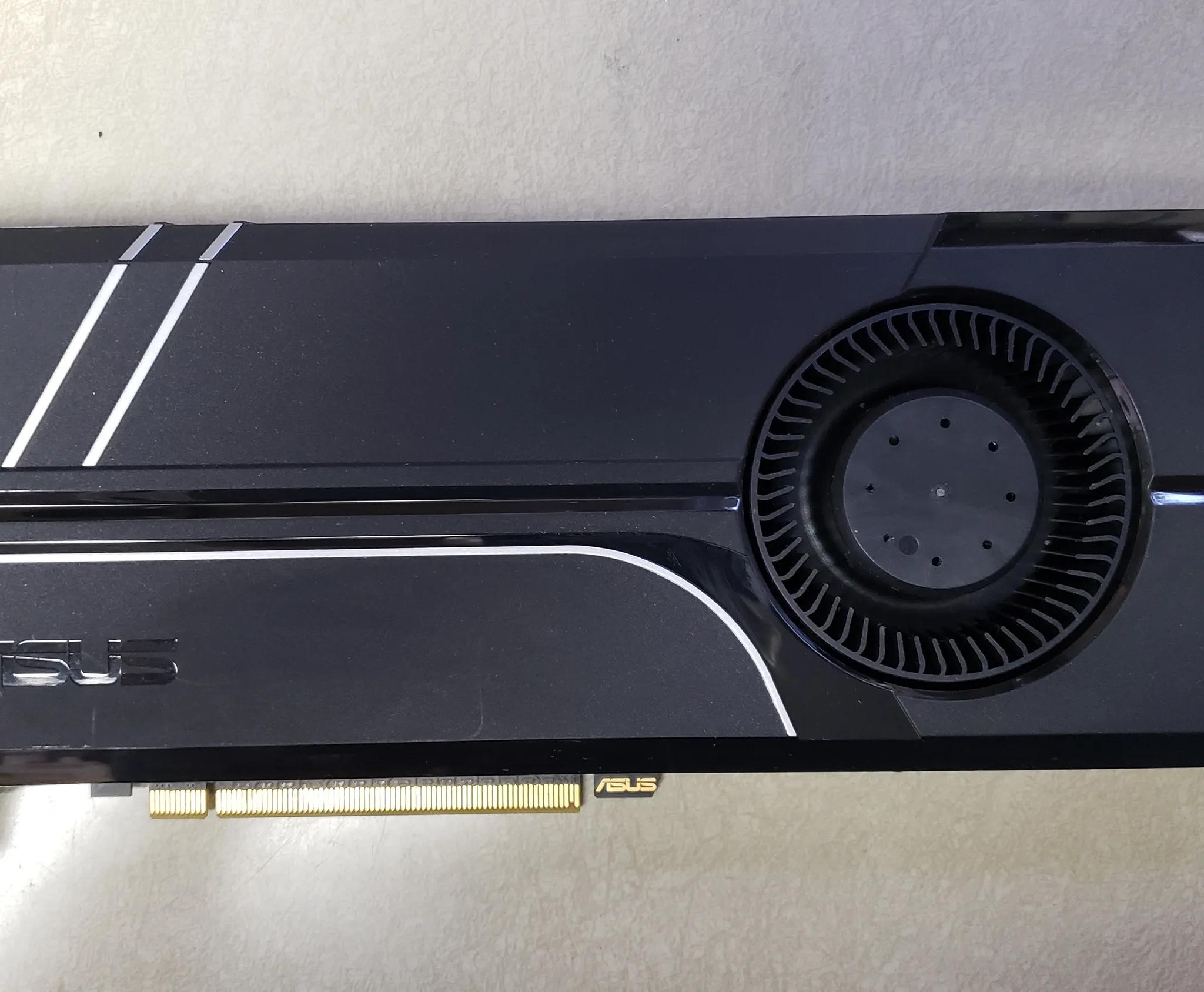Asus Turbo GTX 1070 - 8G