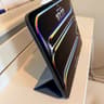 iPad Pro 13" M4 1TB Wi-Fi Nano-Texture Bundle - Apple Pencil Pro + Smart Folio - Like New