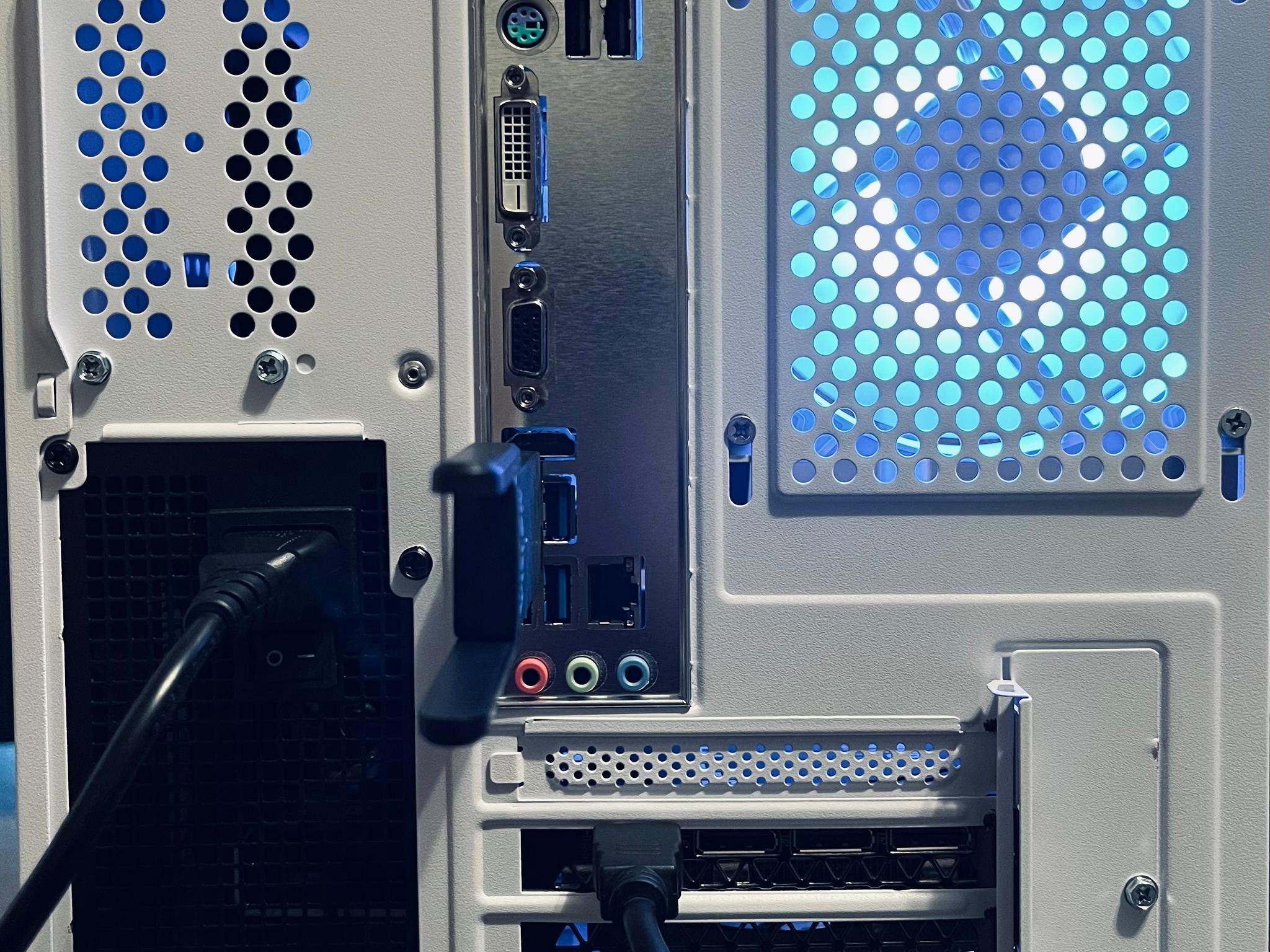 ESports Gaming PC |RTX 3060 12GB // Ryzen 5 3600 // 16GB DDR4|