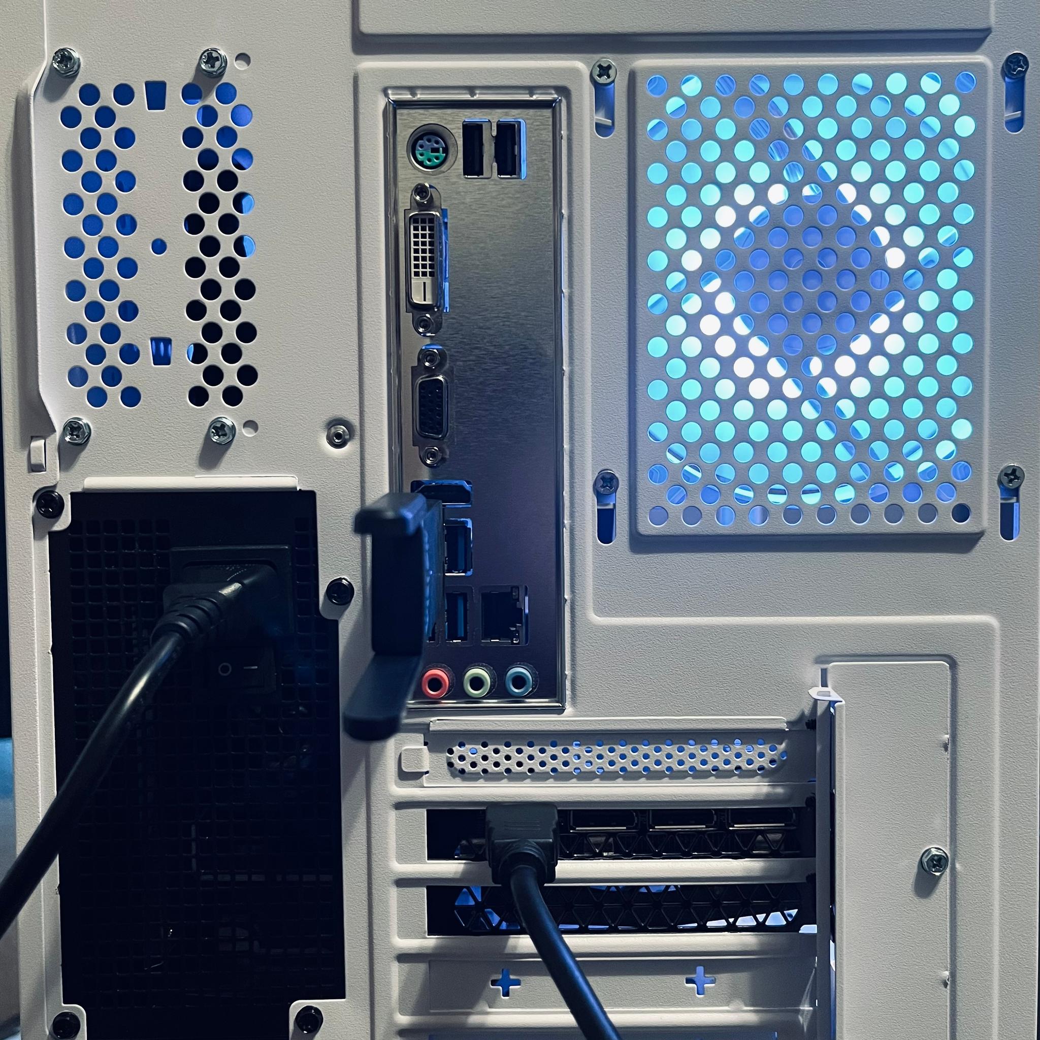 ESports Gaming PC |RTX 3060 12GB // Ryzen 5 3600 // 16GB DDR4|