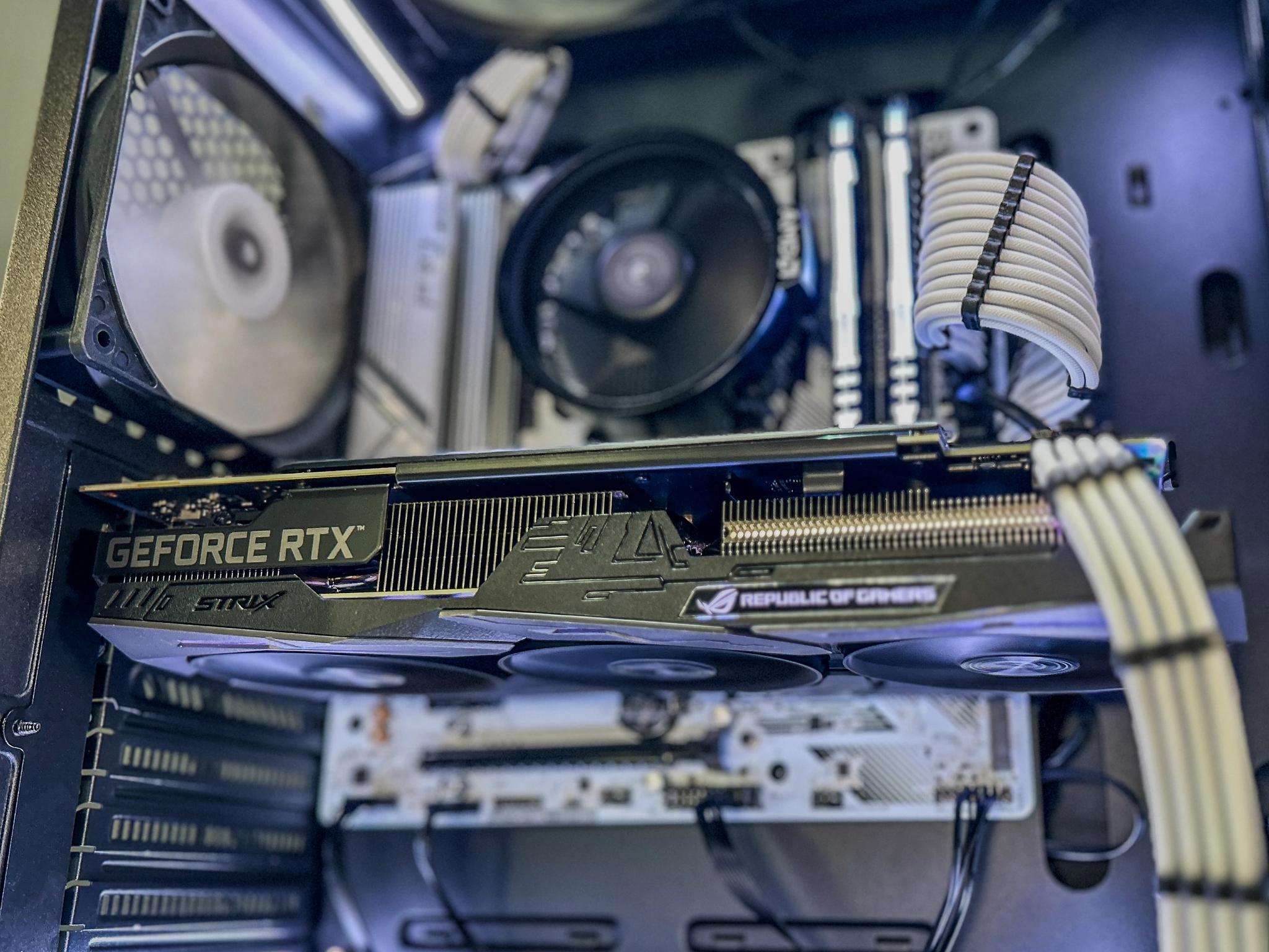 🍃🌧☔💦Dark Storm🍃🌧☔💦 RTX 2060 / AMD Ryzen 5 5500 / 512GB SSD / 16GB Ram / WIN10
