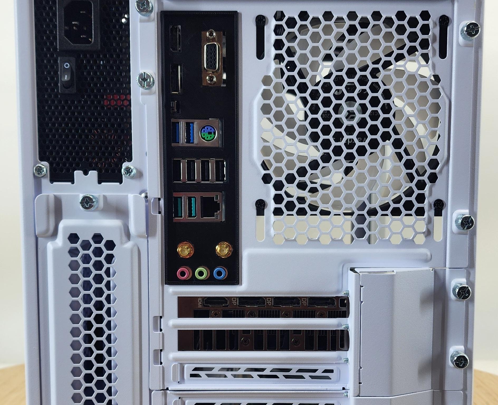 Gaming PC Ryzen 7 7700X 16GB RAM 1TB SSD RTX 5060 Ti 16GB Windows 11 Computer