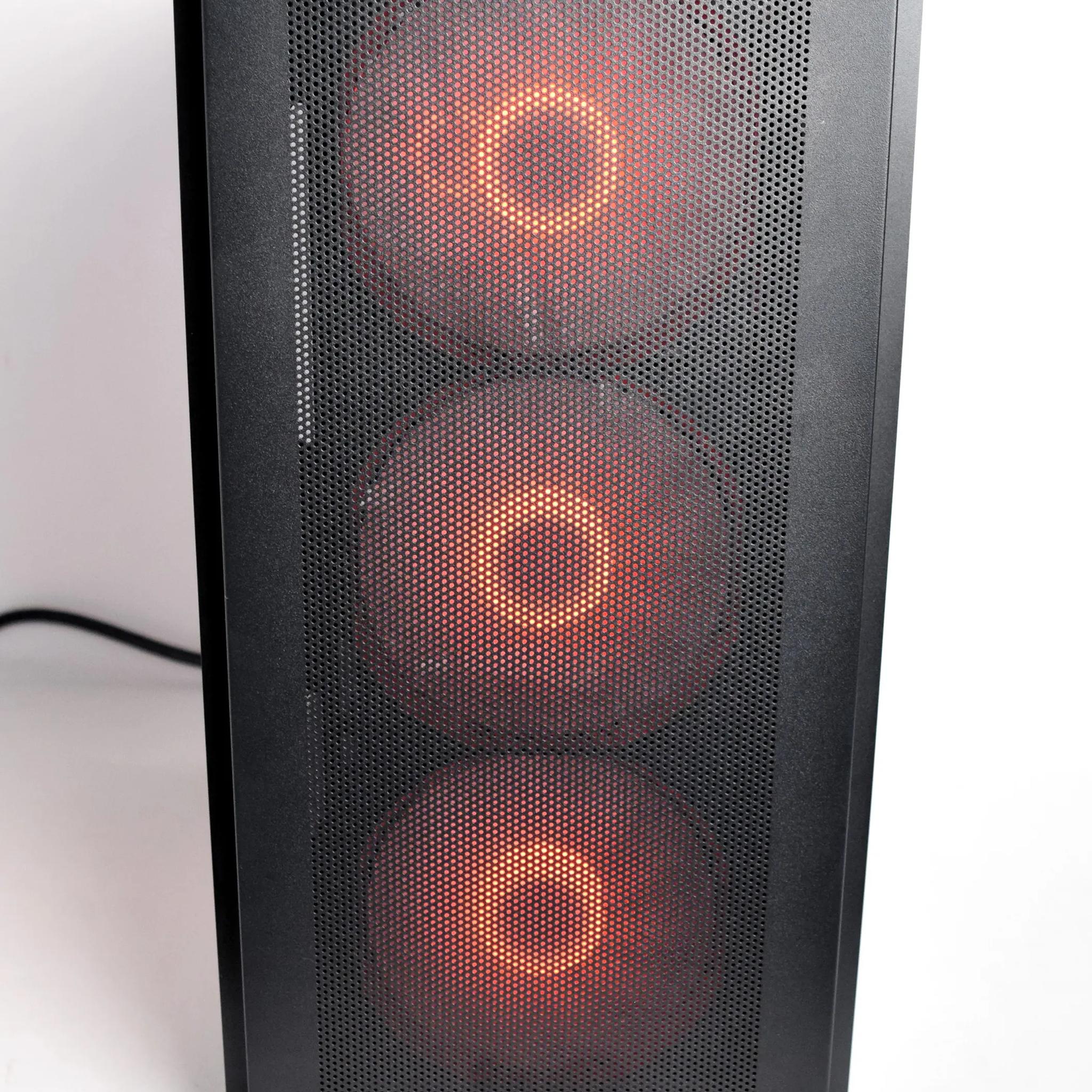 Fresh Build! Ryzen 5 3600 | XFX 6600 8gb (New) | 16gb Ram | 512 gb Storage | Montech Air 100 (New)