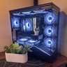 ❤️ Team Red Showcase PC ❤️ - Ryzen 5 5500 | RX 6700 XT 12GB | 32GB DDR4 3200 | 1TB Toshiba M.2 SSD