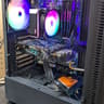 90 FPS Fortnite | 180 Day Warranty | i5-4570 , 16GB RAM, 480GB SSD, RX 570 8GB, RGB, Wifi
