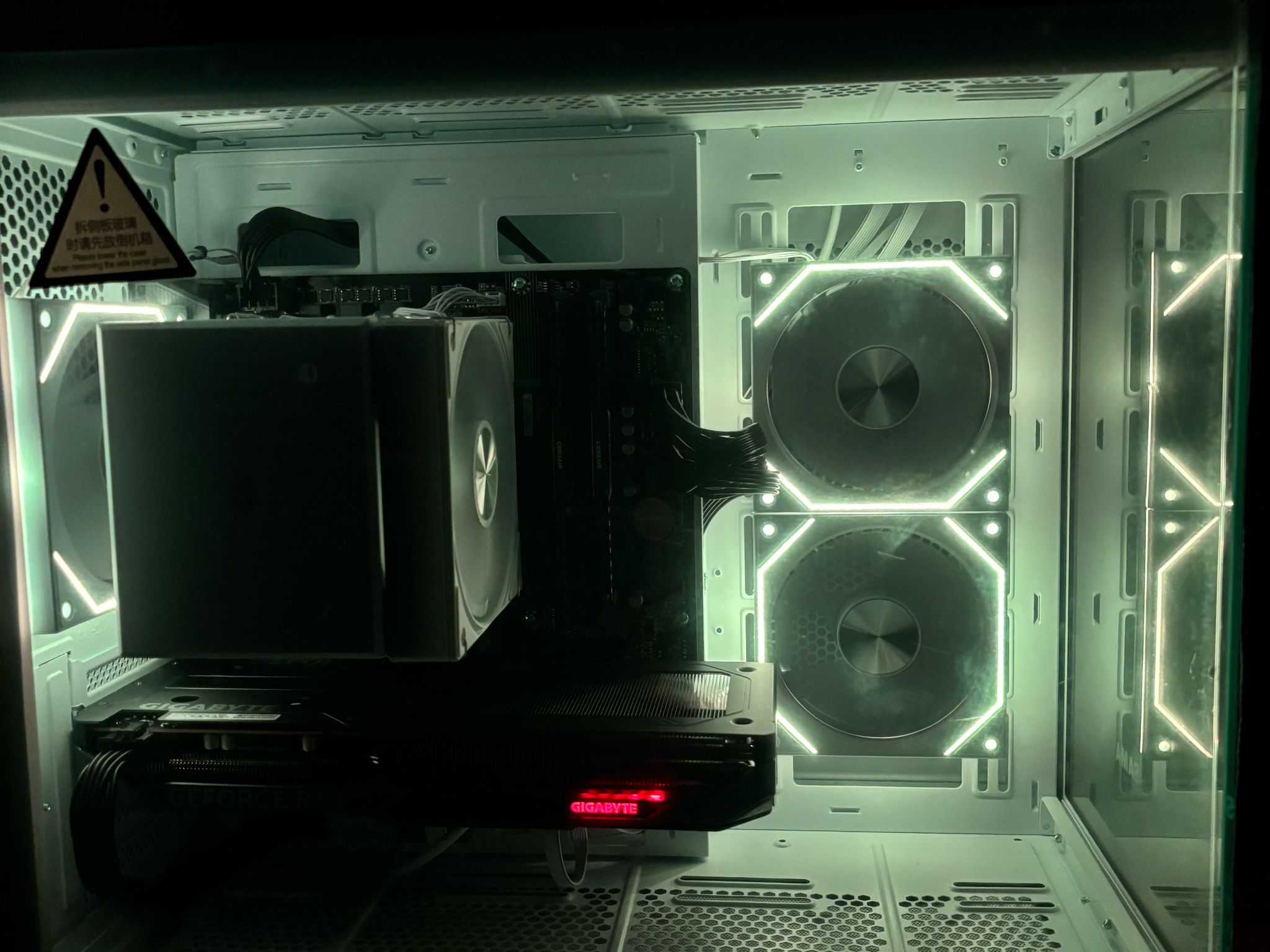 Mid Range 1080p & 1440p Lemonade Gaming PC | RTX 5060 | Ryzen 5 5500 | 100% Set Up & Ready to Play