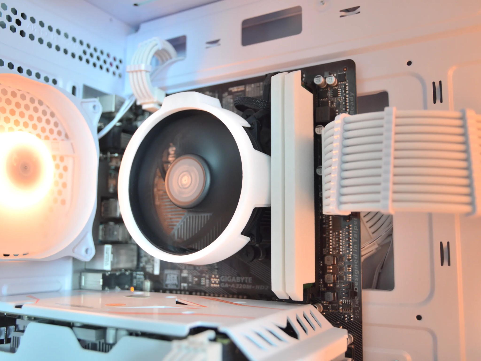 ❄️🎃 145+ FPS FORTNITE VALUE PC | RX 5500XT 4GB | RYZEN 5 1600 | 16GB DDR4 RAM | 512GB NVME SSD |