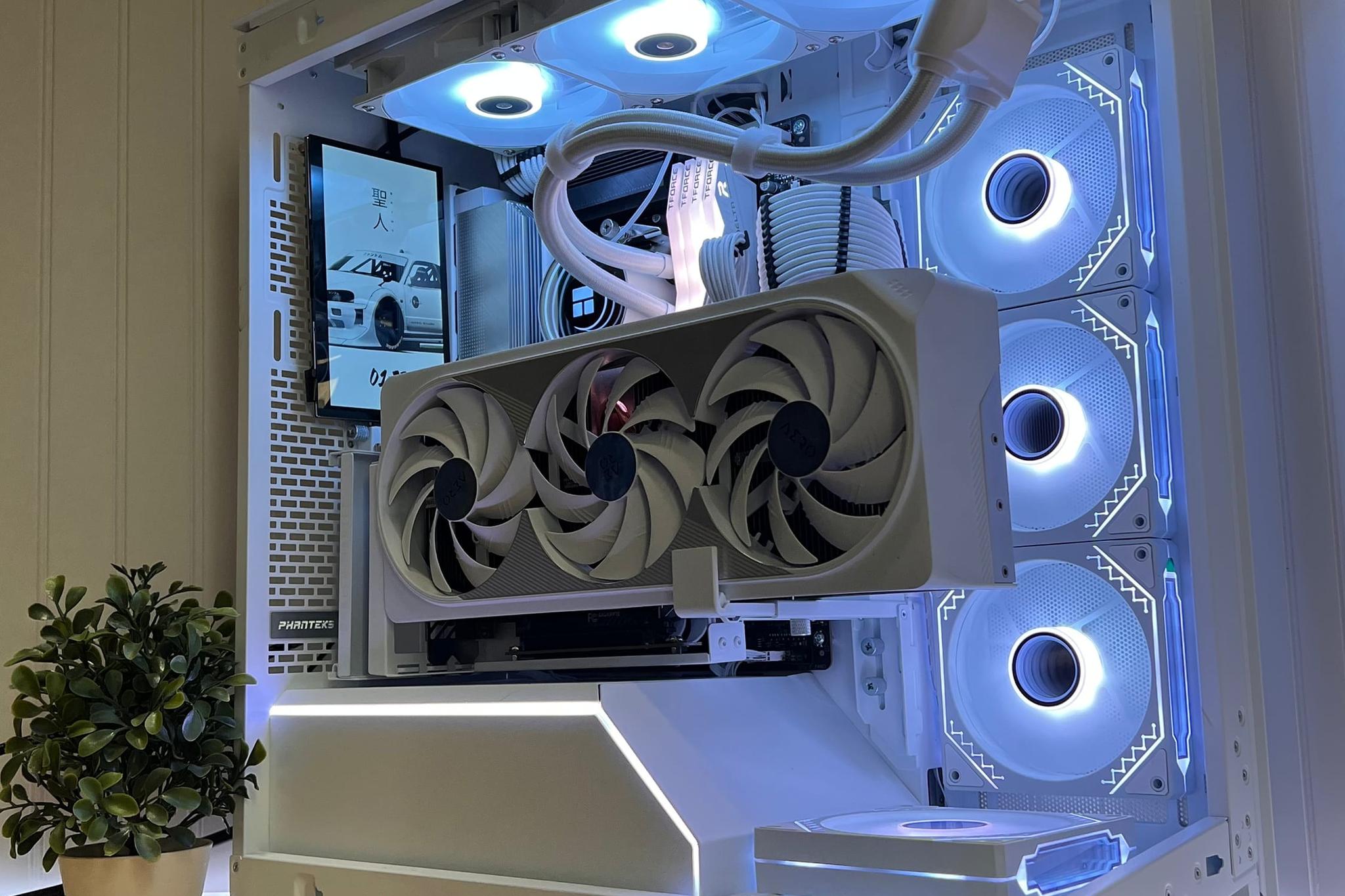Northern Lights Custom PC & Service LLC.