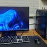 ON SALE | 🔷Cobalt Blue🔷 | NVIDIA Gaming PC Tower | Windows 11