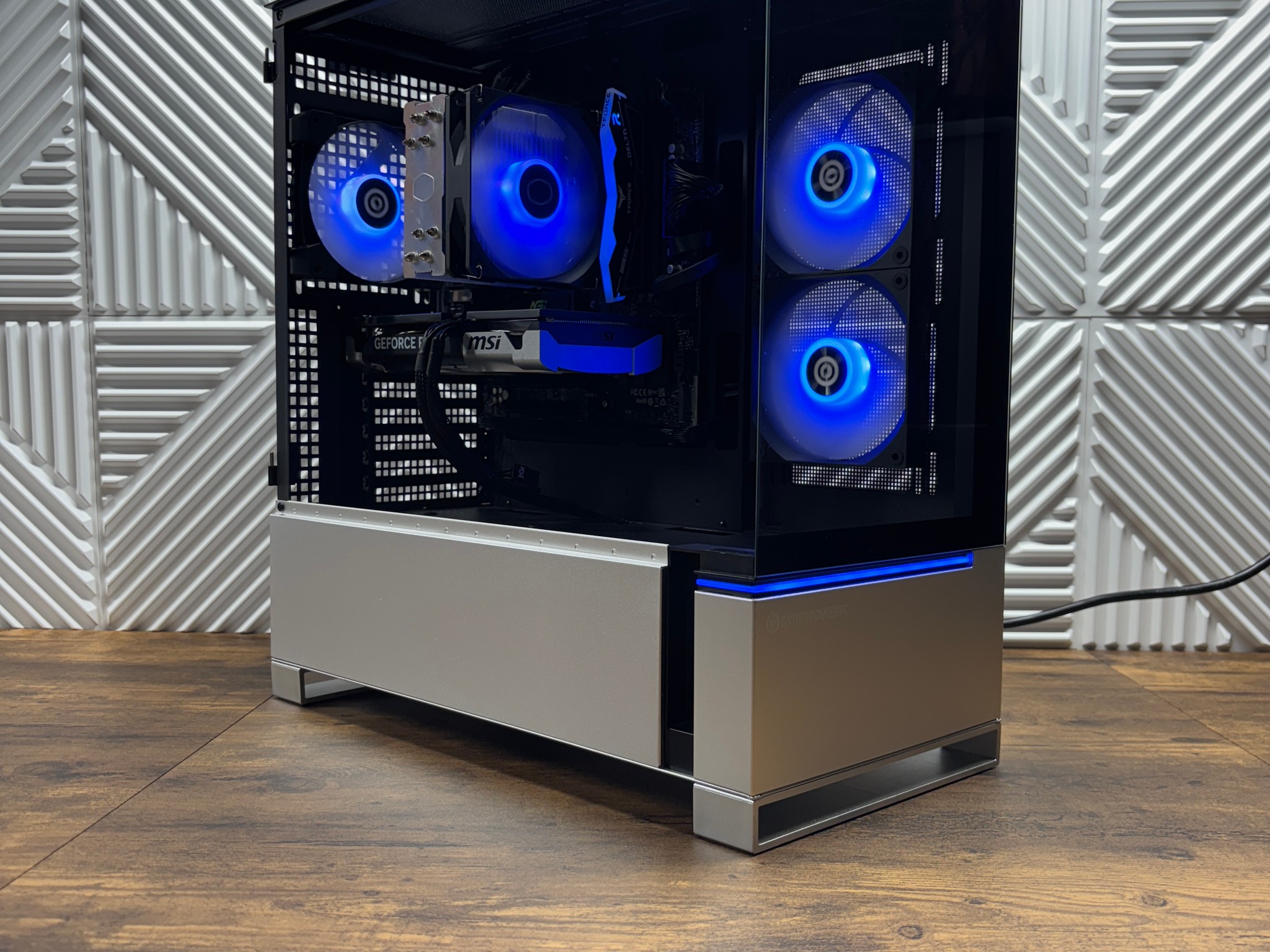 Ryzen 7 8700G + RTX 5060 Ti Gaming PC | 16GB DDR5-6000 | 2TB Gen4 NVMe | WiFi