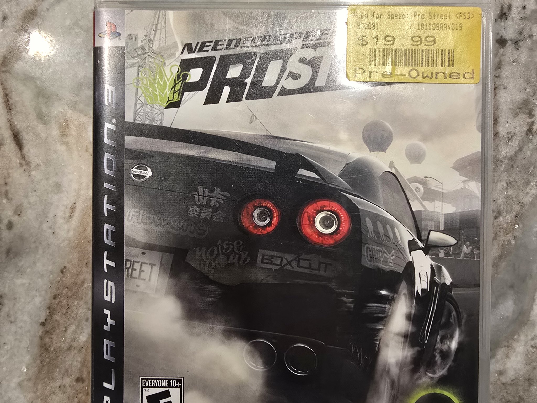 Need For Speed: Prostreet | PS3