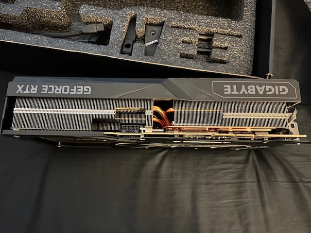 Gigabyte RTX 3090 Ti Gaming OC