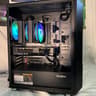 RTX 4070 Core i5 12600kf Gaming PC