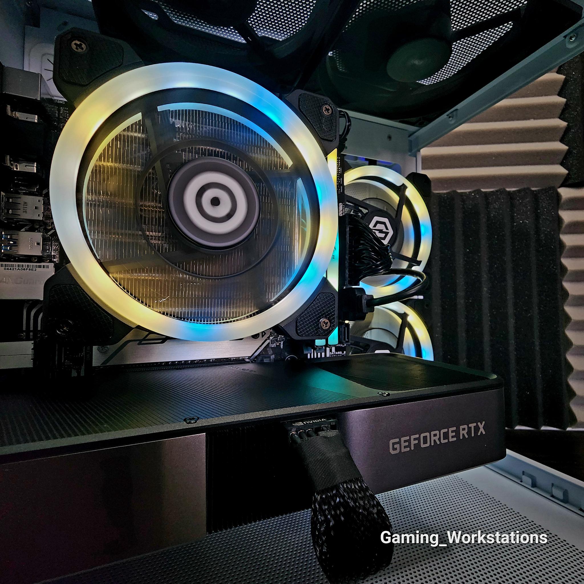 🤍🔰🤍 Nvidia RTX 3070 // Intel Core i5 10400 // Zenith RGB 16GB 3200MHz