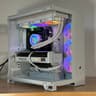 RTX 5080 Aorus Master Ryzen 7 9800x3d Gaming PC