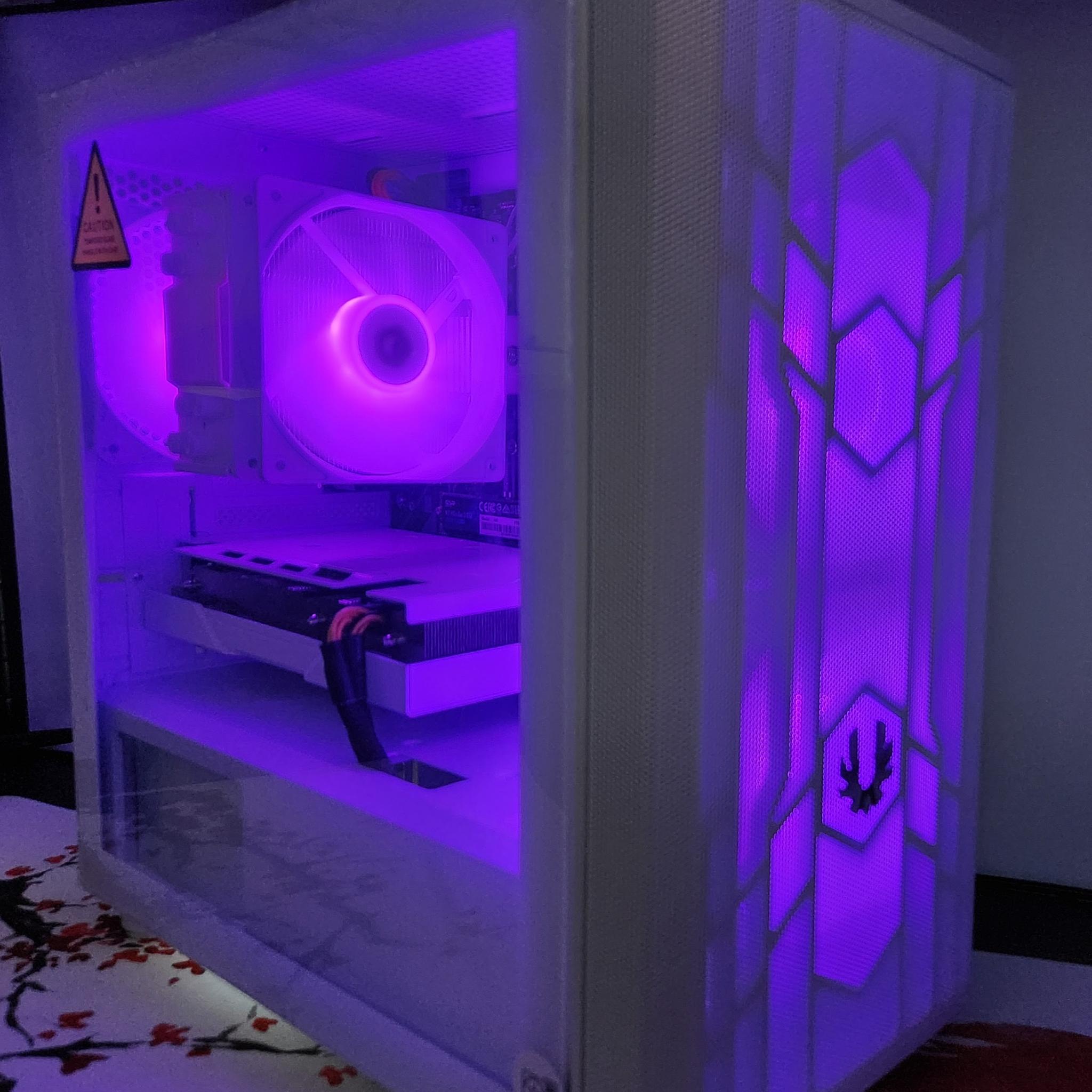 Frost Gaming RIG Ryzen 5 5600x / 32GB DDR4 / 1TB SSD / RX 3070