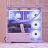 🚀Performance Gamer🚀 Ryzen 7 7800X3D | AMD RX 9070 16GB | 32GB DDR5 | 1TB nVME SSD | White RGB+Wifi
