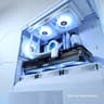 🤍RTX 4080 SUPER ● Ryzen 7 7800X3D ● 32GB 6000MHz ● 2TB NVMe Gen 4 ● 1440/4K Gaming Computer