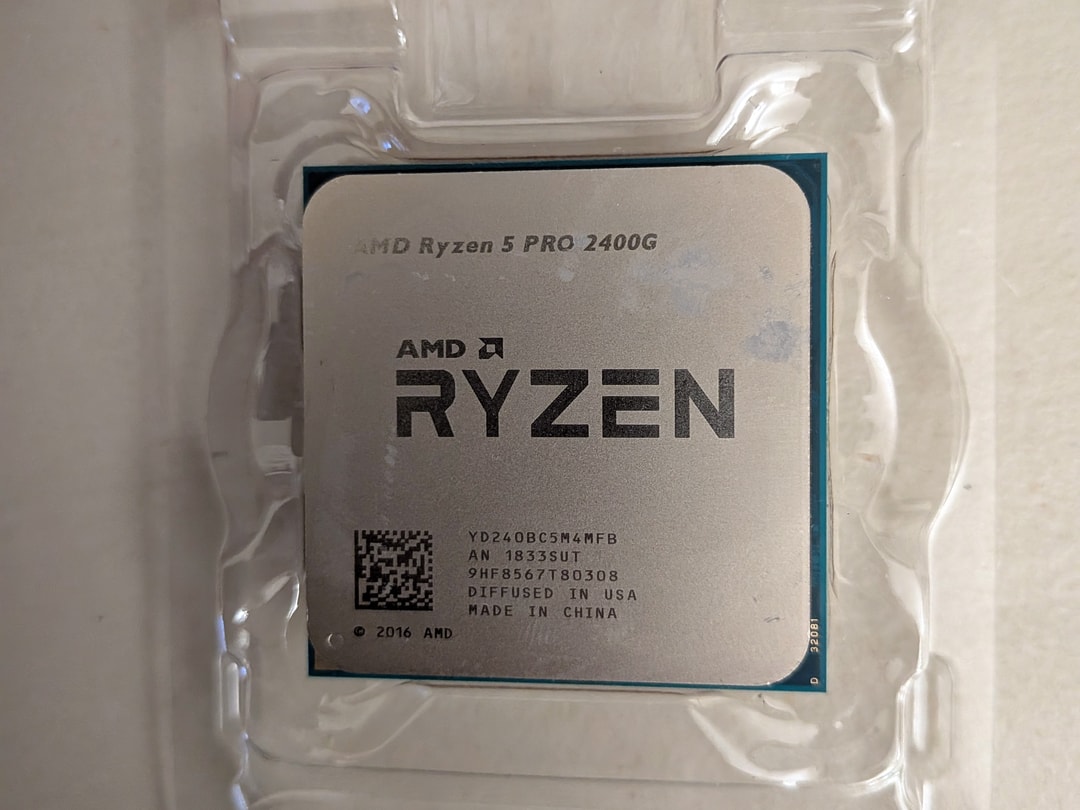 AMD Ryzen 5 2400G Quad-Core CPU w/ Radeon Vega Graphics – Tested