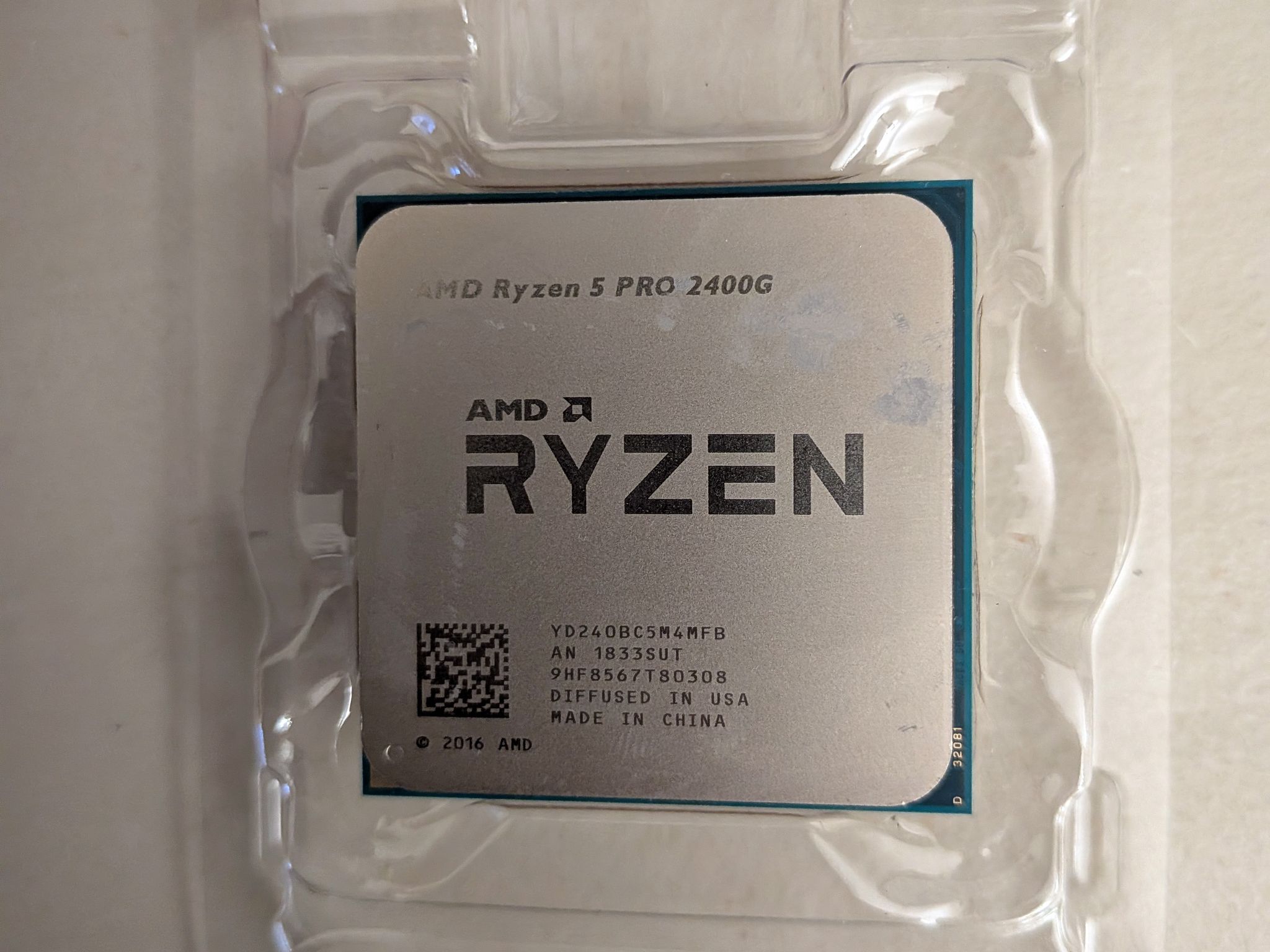 AMD Ryzen 5 2400G Quad-Core CPU w/ Radeon Vega Graphics – Tested