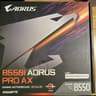 GIGABYTE B550I AORUS PRO AX AMD AM4 ITX Motherboard