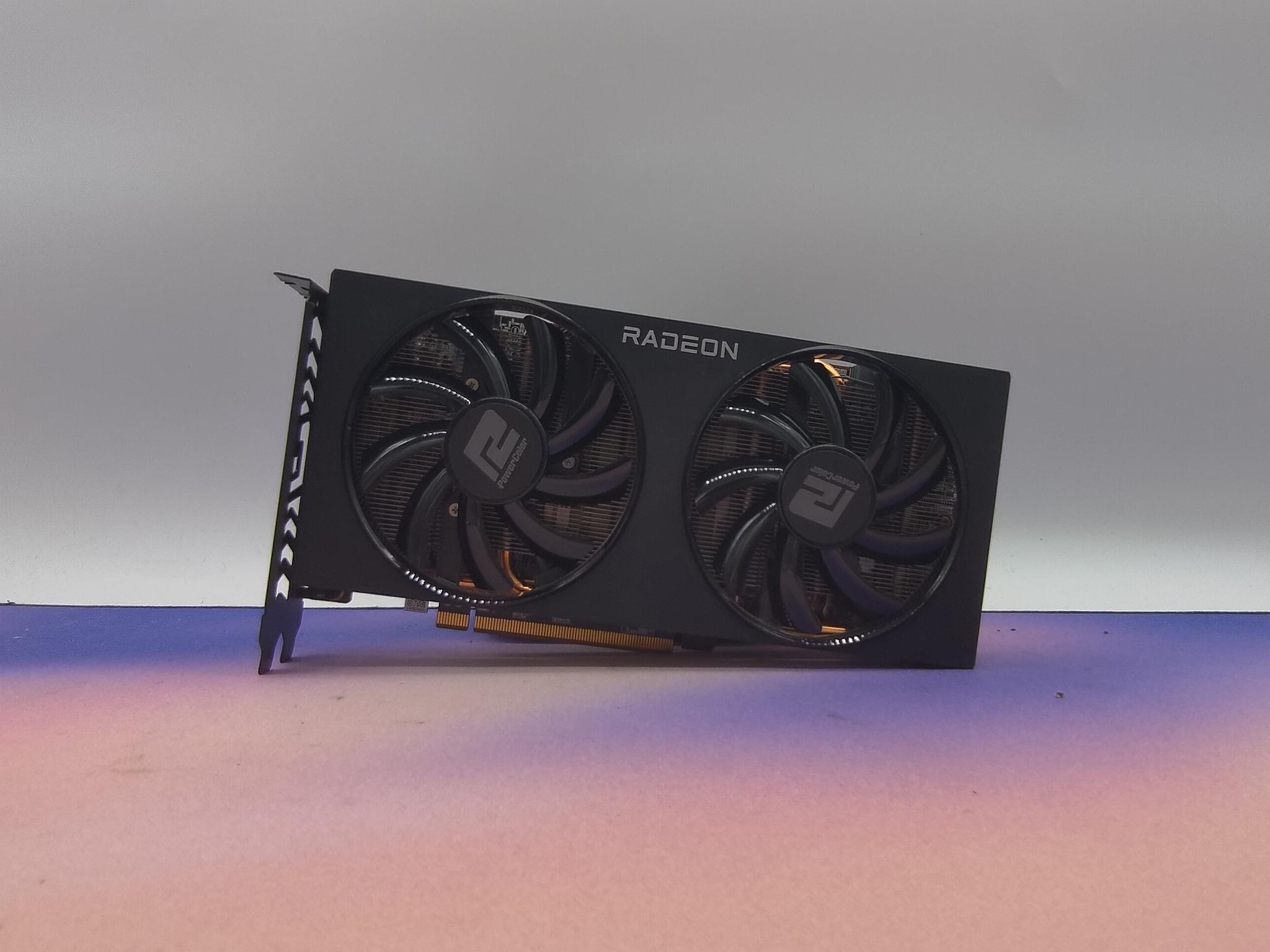 PowerColor Fighter RX 6700 XT