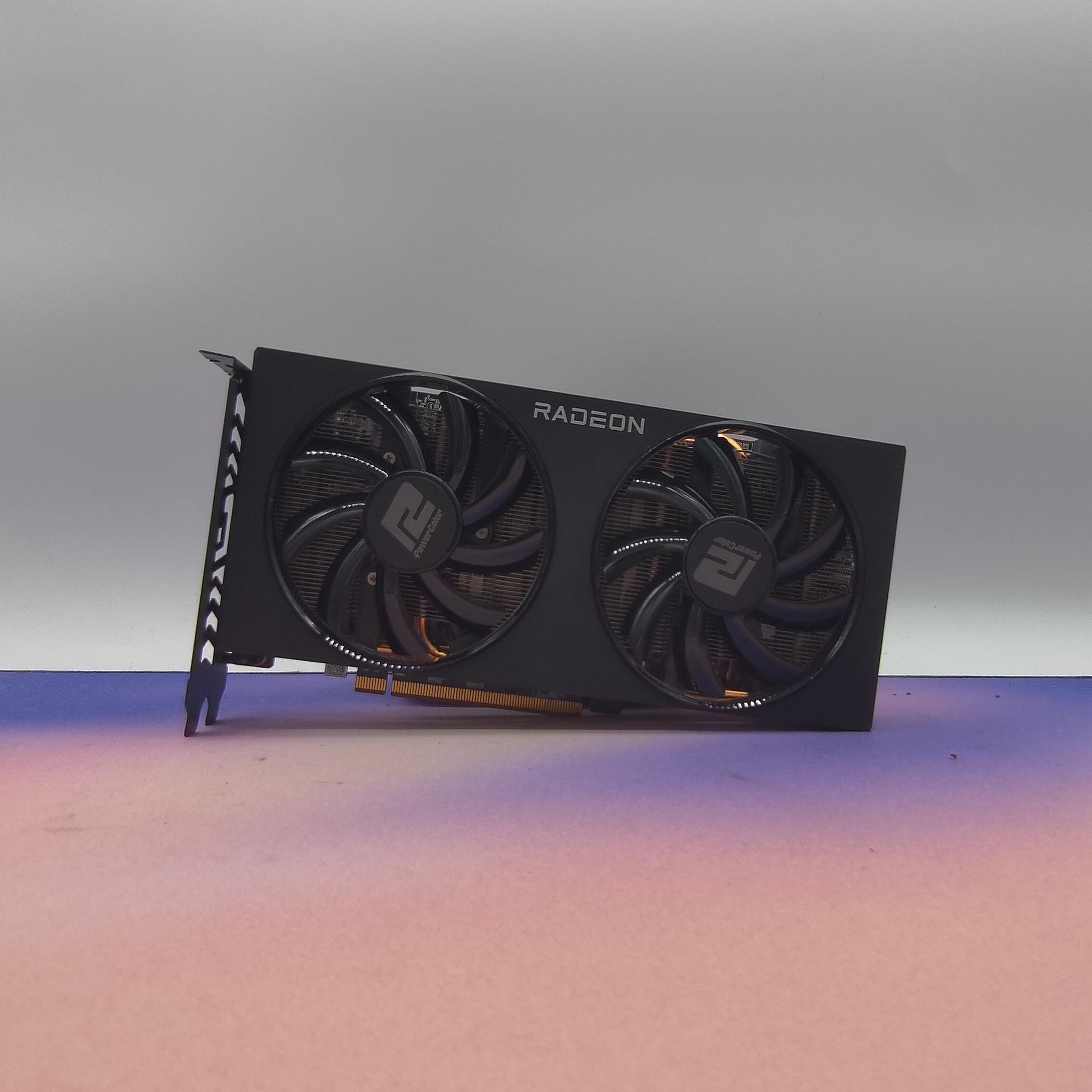 PowerColor Fighter RX 6700 XT