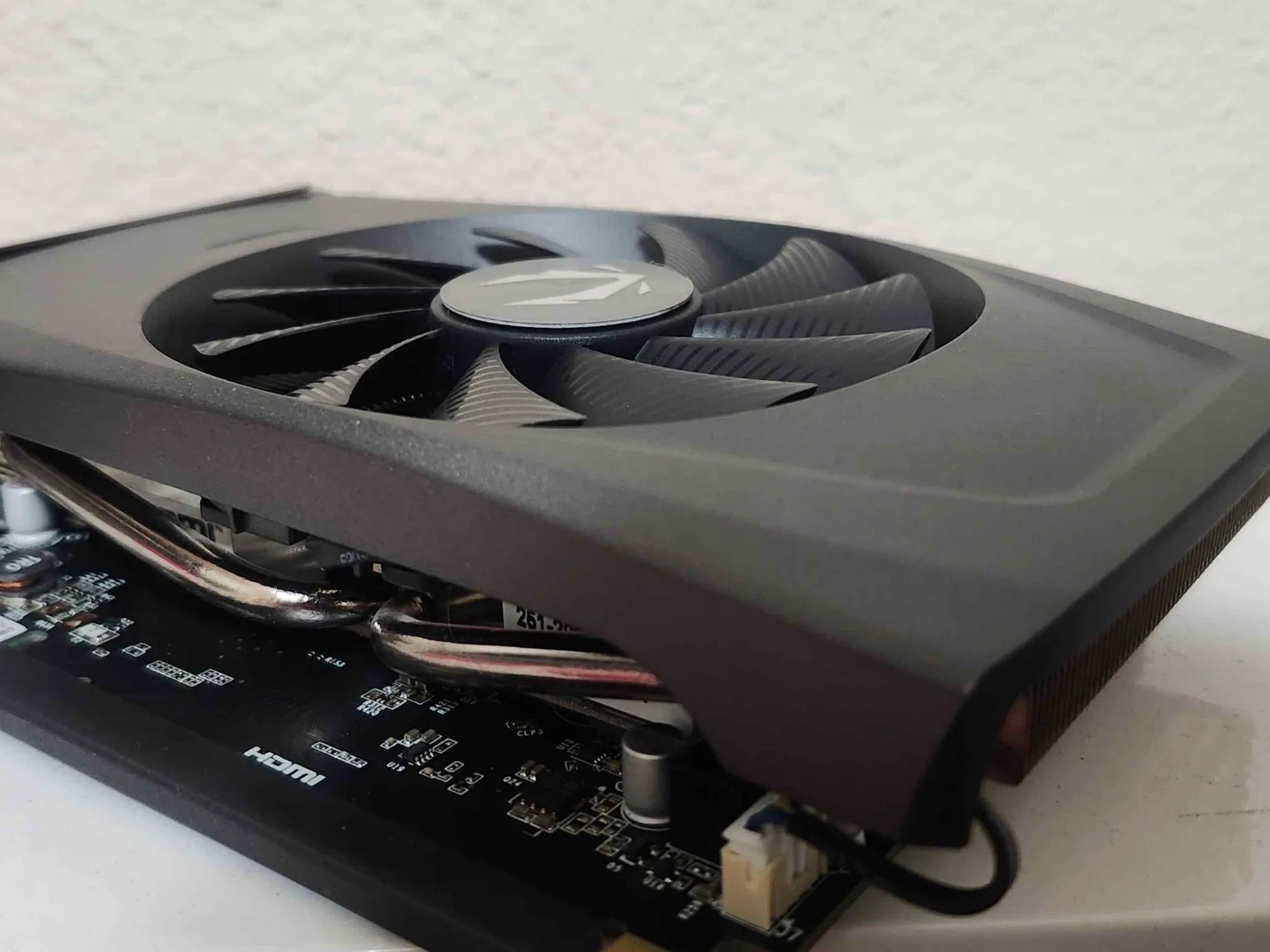 Zotac RTX 4060 SOLO