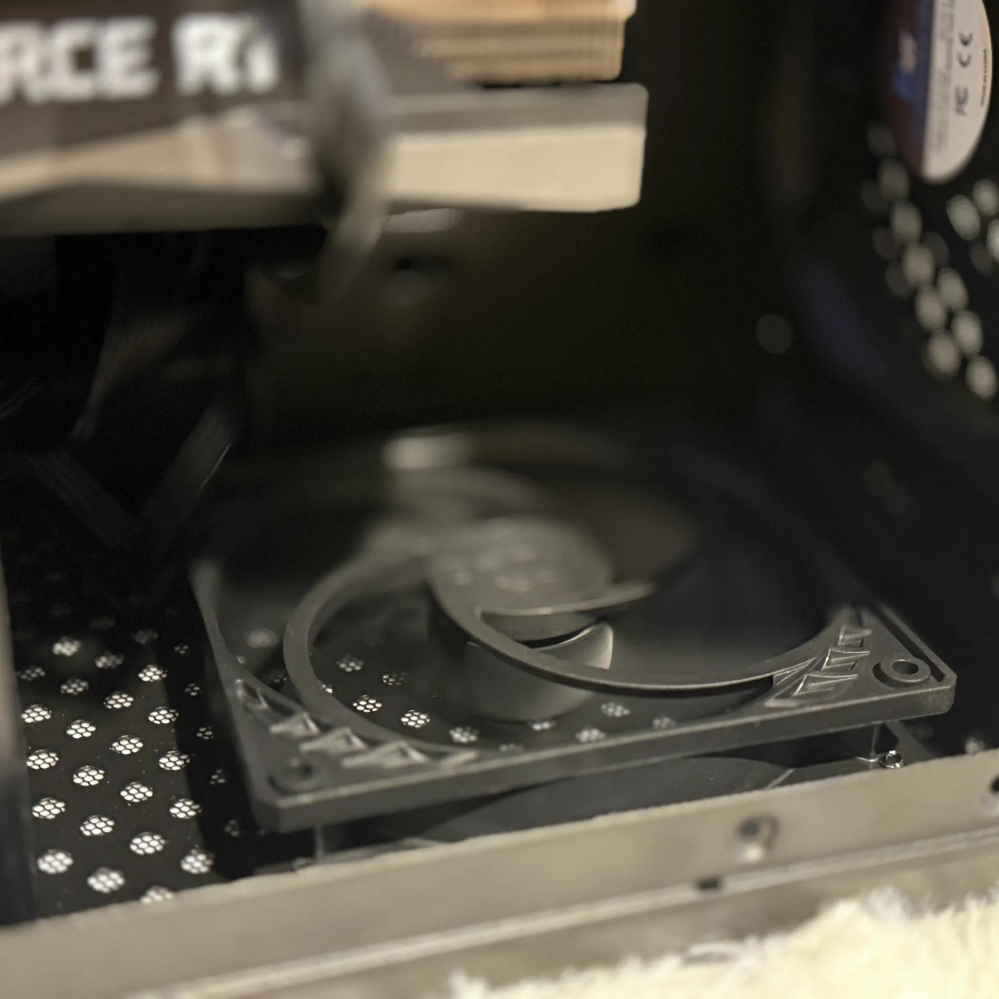 1080p Gaming PC - Steel Sparrow | Ryzen 5 7600X & RTX 3060 12 GB | 32GB DDR5 | 1TB NVME SSD | 600W