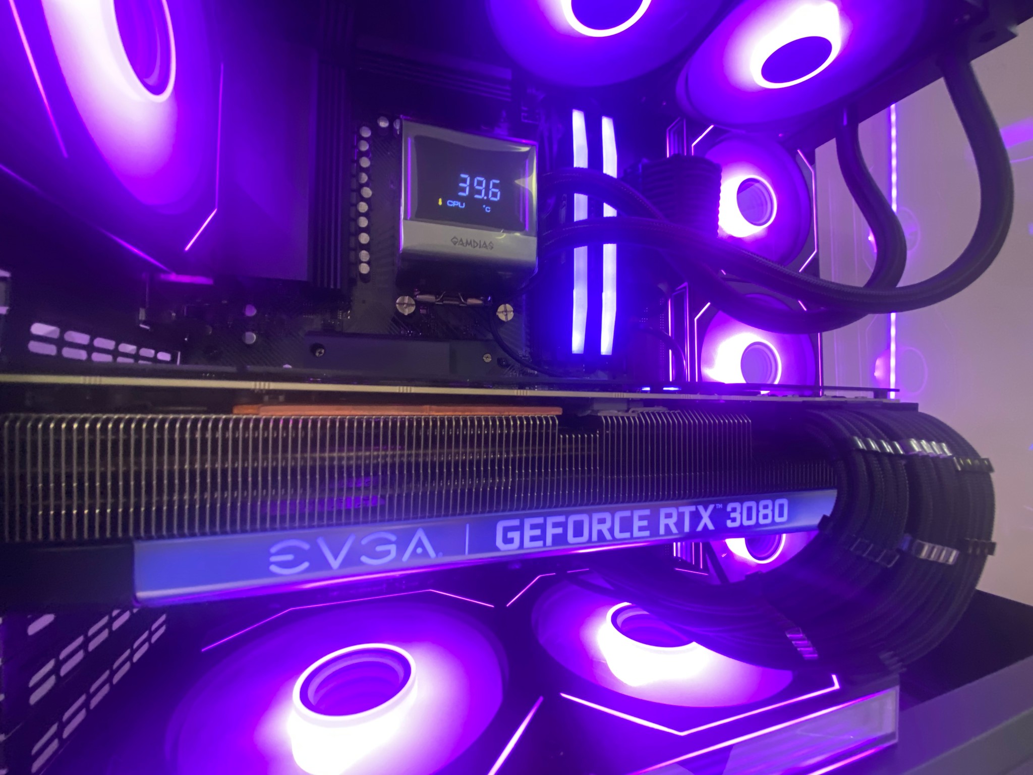 1440P Gaming PC | RYZEN 5 7600 | RTX 3080 10GB | 32GB RAM | 1TB NVME SSD |1080p/1440p High FPS Ready
