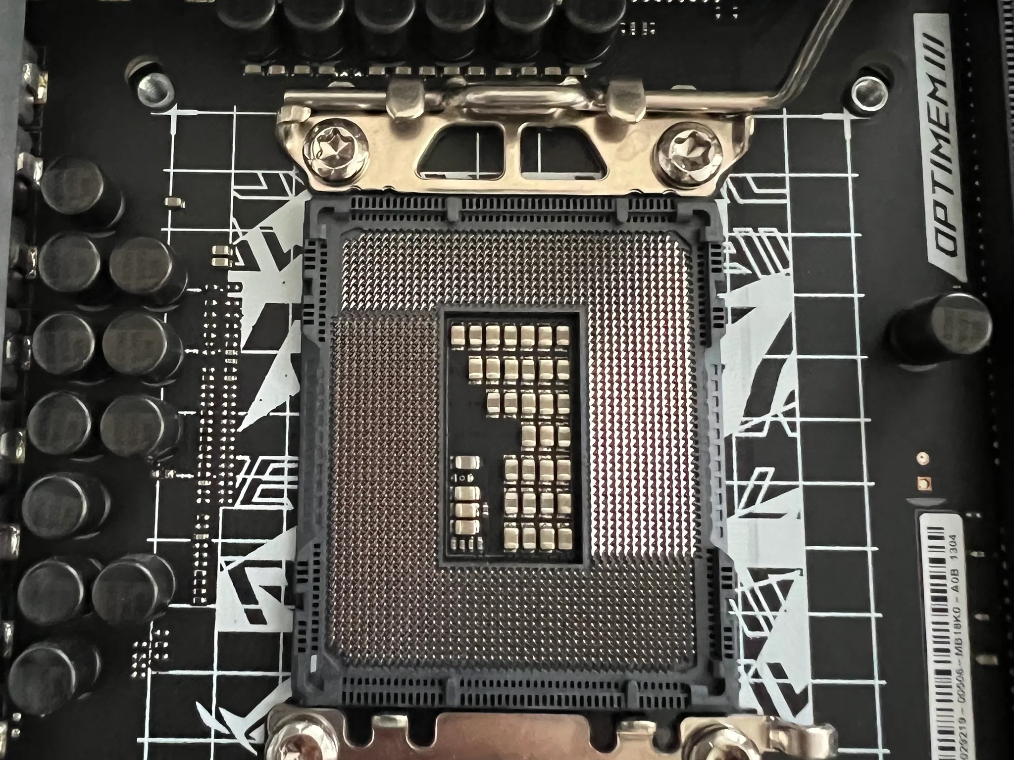 Motherboard, DDR4, PSU Combo