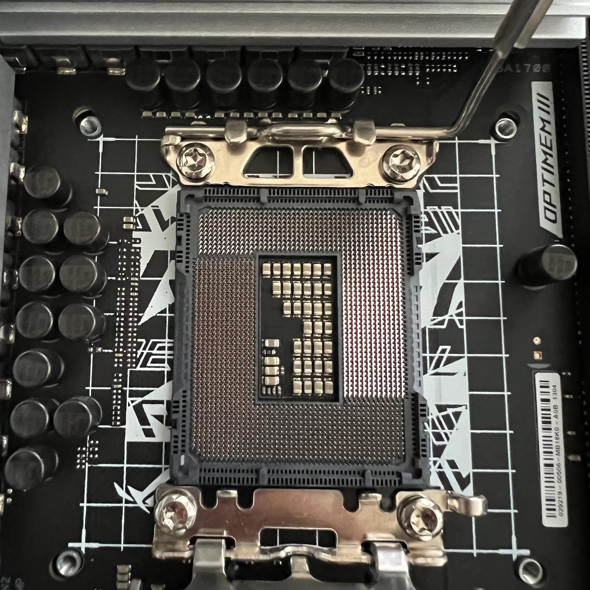 Motherboard, DDR4, PSU Combo