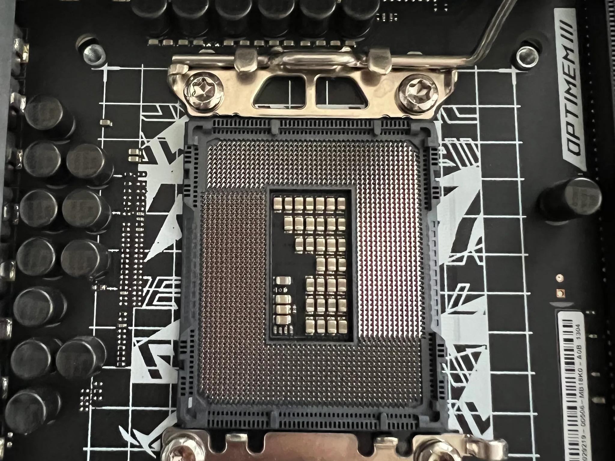 Motherboard, DDR4, PSU Combo