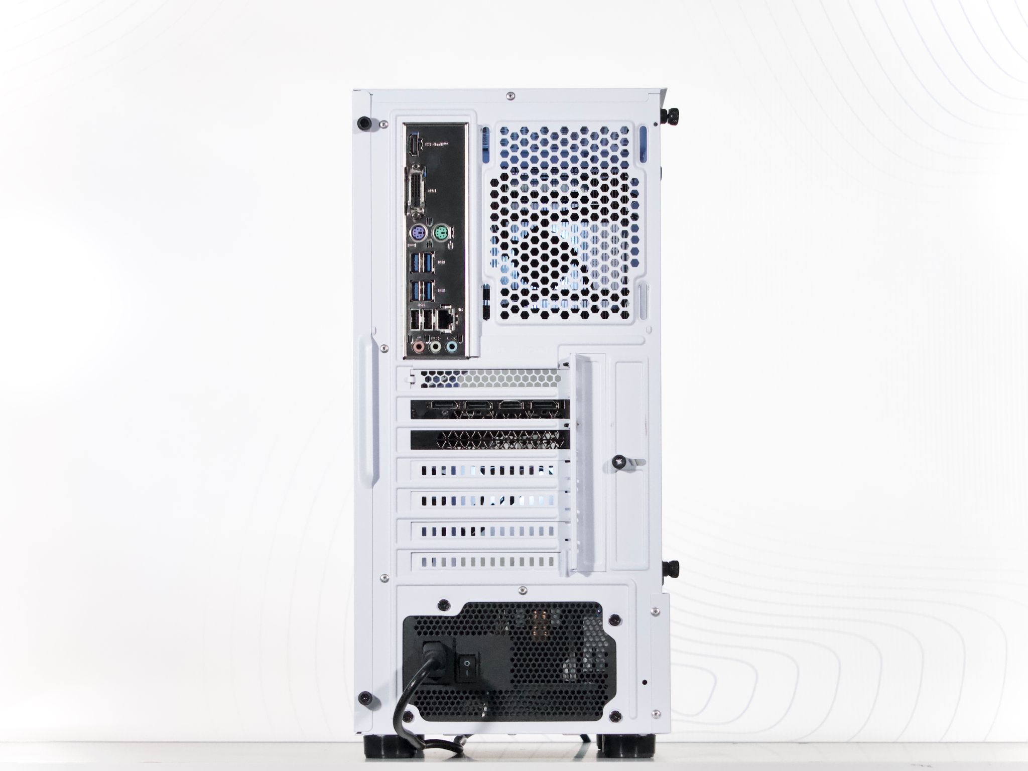 💥Ryzen 5 3600 + RTX 2060 | 16GB DDR4 | 512GB NVMe | WIFI / BT | 1080p Gaming PC | $630.99