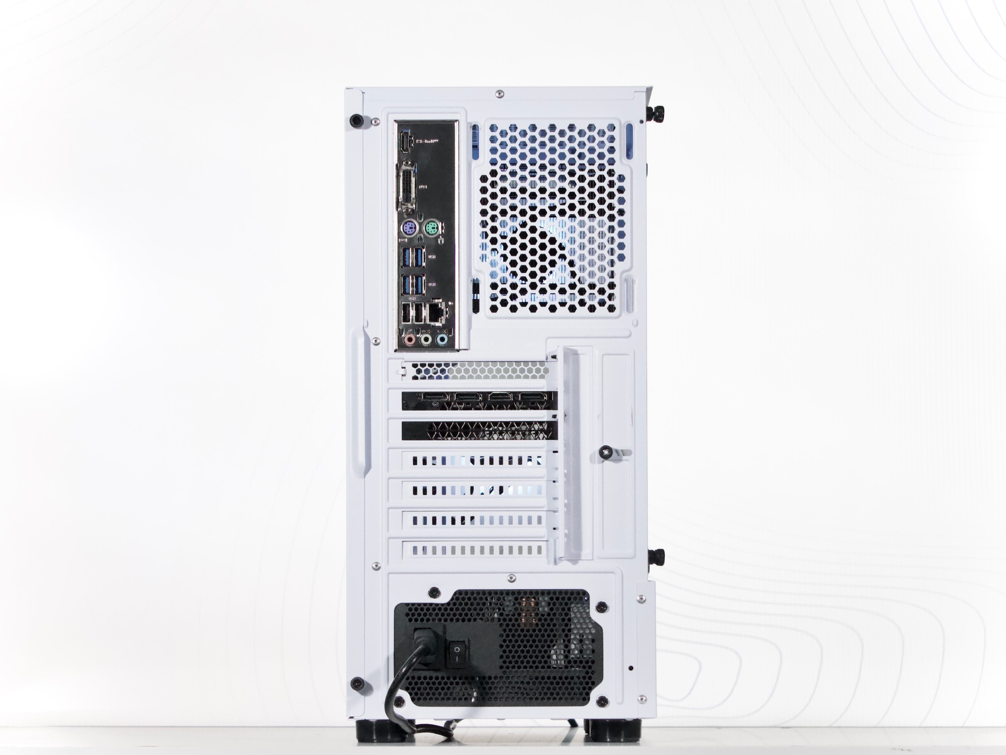 💥Ryzen 5 3600 + RTX 2060 | 16GB DDR4 | 512GB NVMe | WIFI / BT | 1080p Gaming PC | $630.99