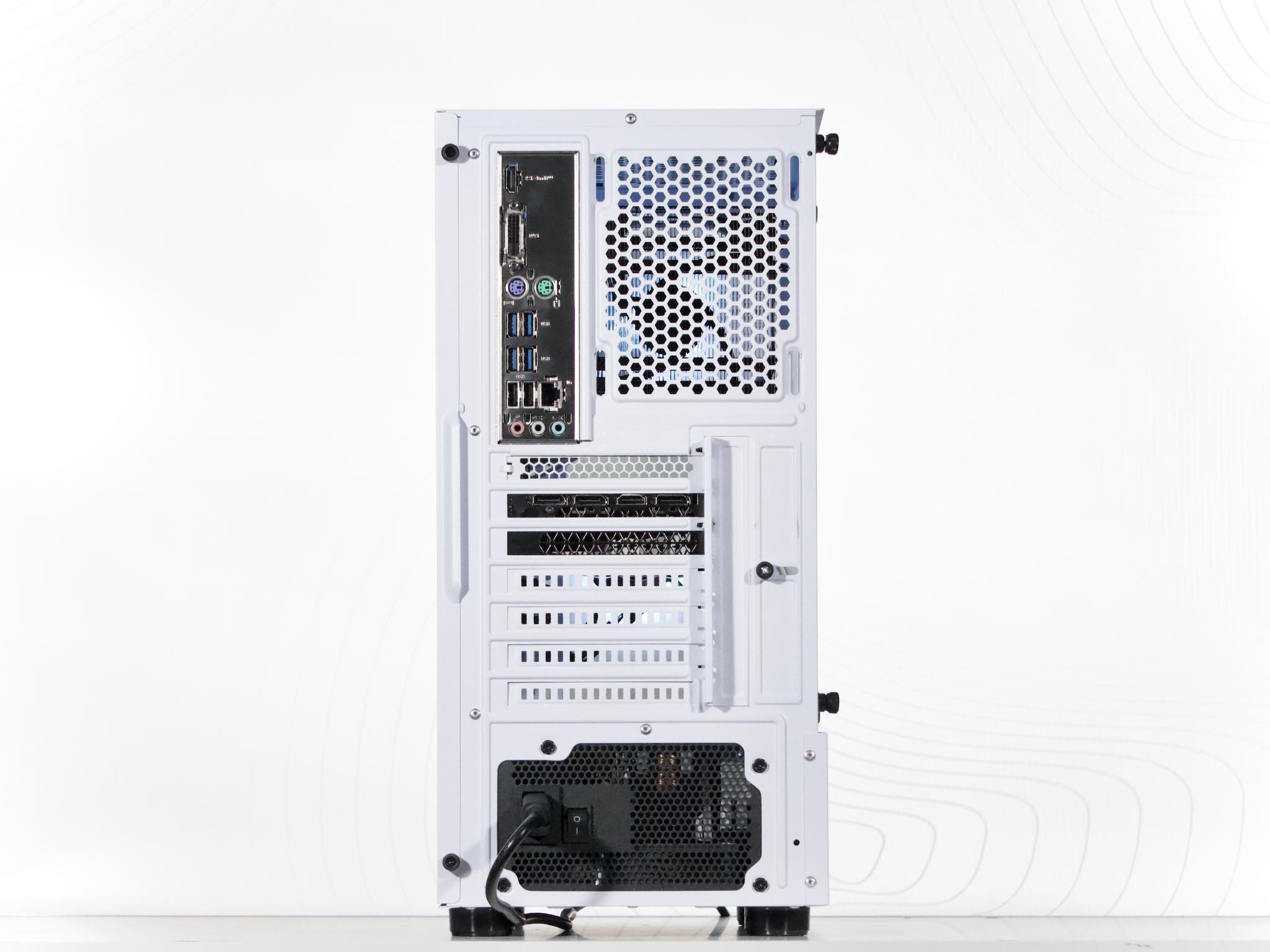 💥Ryzen 5 3600 + RTX 2060 | 16GB DDR4 | 512GB NVMe | WIFI / BT