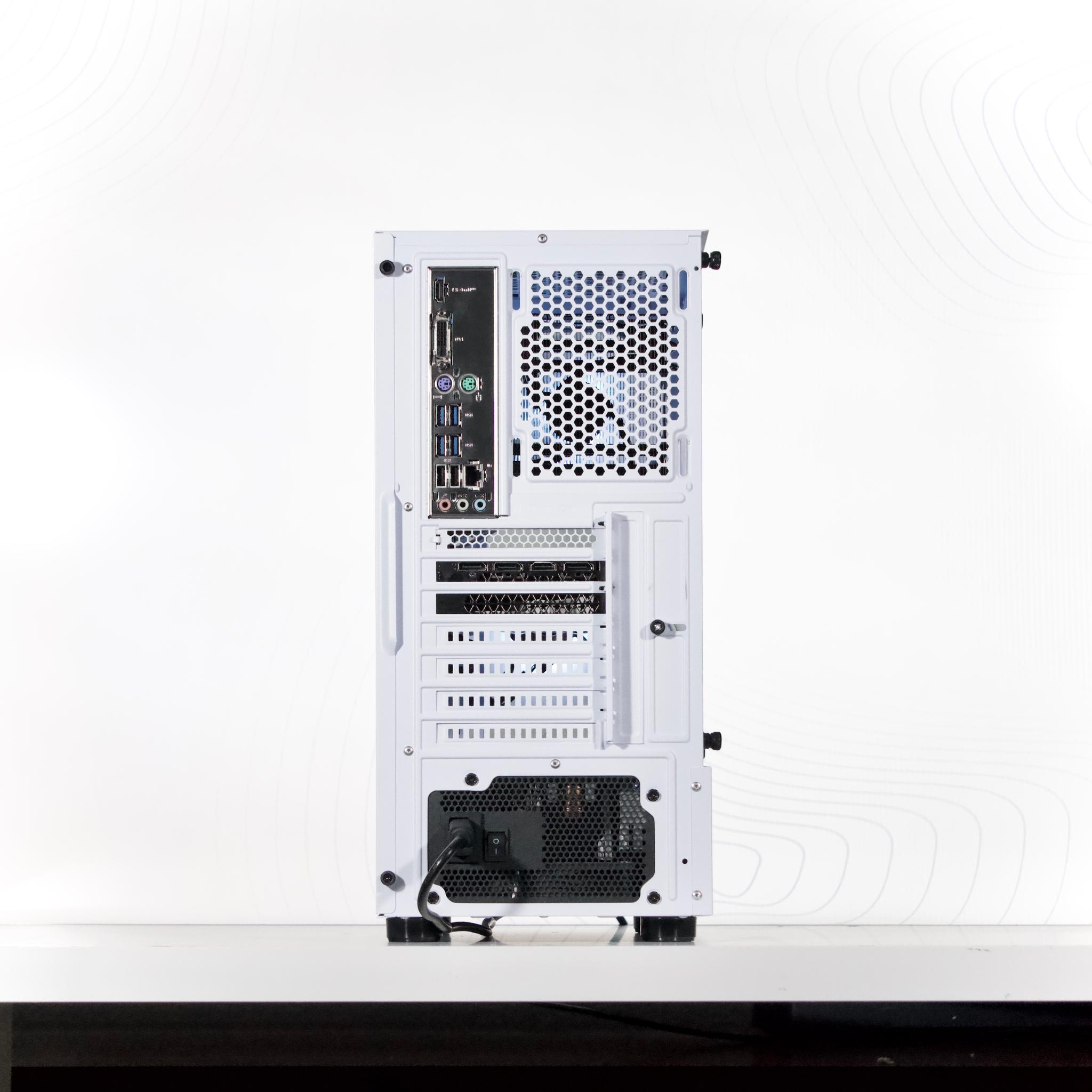 💥Ryzen 5 3600 + RTX 2060 | 16GB DDR4 | 512GB NVMe | WIFI / BT | 1080p Gaming PC | $630.99