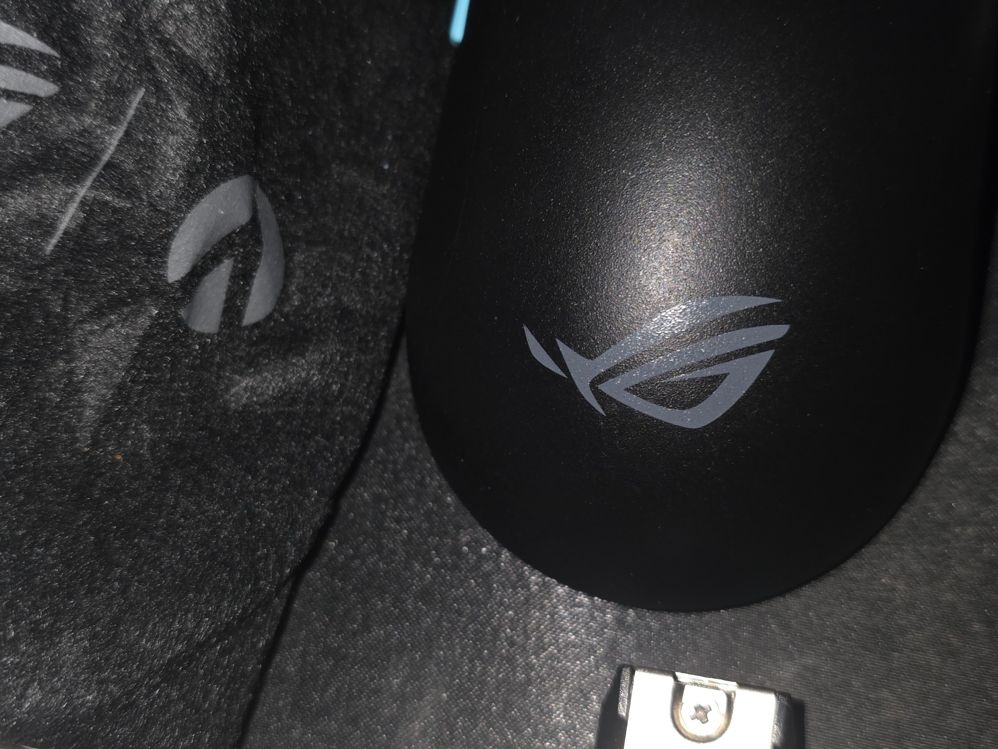 Asus rog harpe ace aimlabs