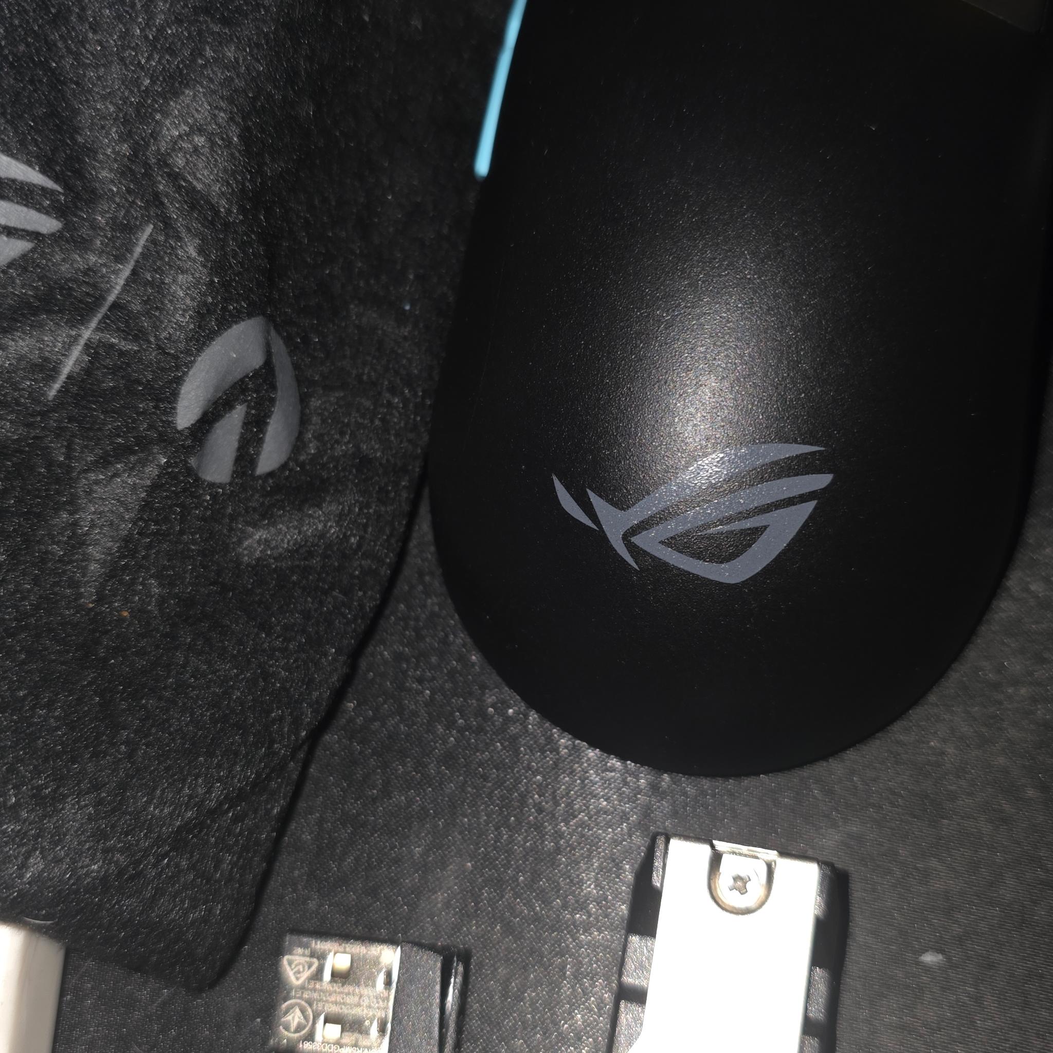 Asus rog harpe ace aimlabs