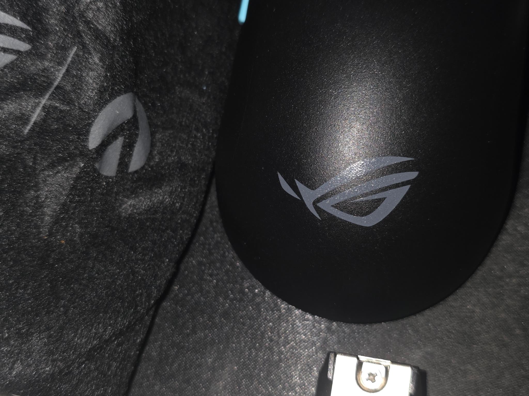 Asus rog harpe ace aimlabs