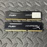 HyperX Fury 16GB (2x8GB) DDR3 1600MHz RAM Kit HX316C10FBK2/16 Tested