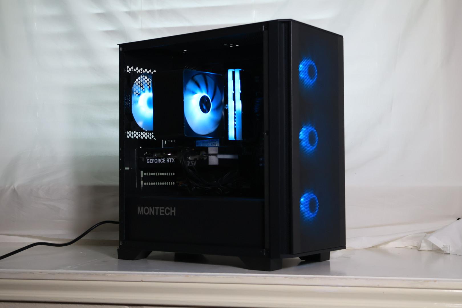 💎Gemstone|RTX 5050 Ryzen 5 5500💎
