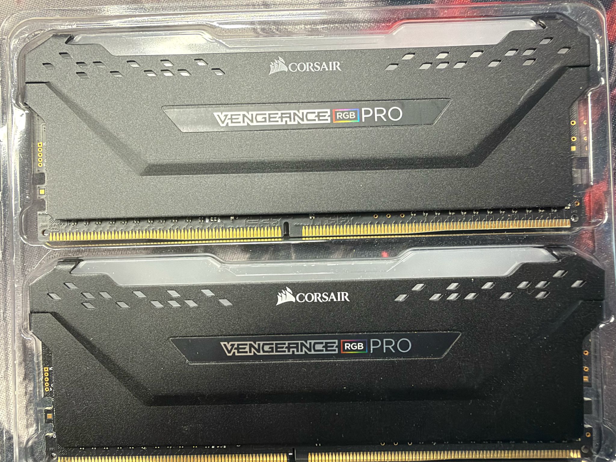 Corsair Vengence RGB PRO (2x8) 16GB 18-22-22-42