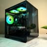 geforce gtx 1660 oc | ryzen 5 2600 | 512gb | 16gb ram| gaming pc