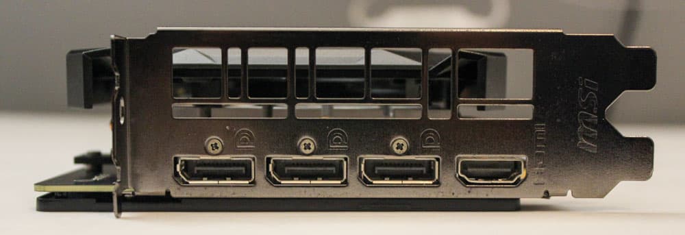 MSI Radeon RX 5500 XT MECH 4G OC - Used
