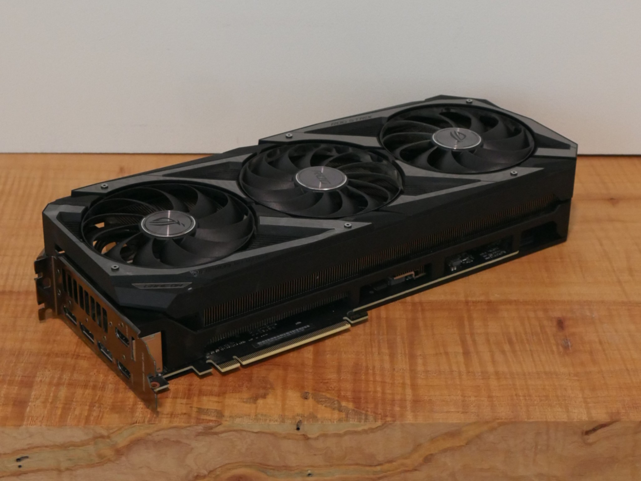 *NEED GONE* ASUS ROG STRIX GeForce RTX 3080 10gb OC GDDR6X