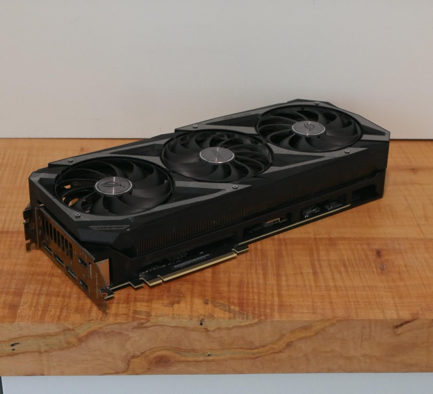 *NEED GONE* ASUS ROG STRIX GeForce RTX 3080 10gb OC GDDR6X