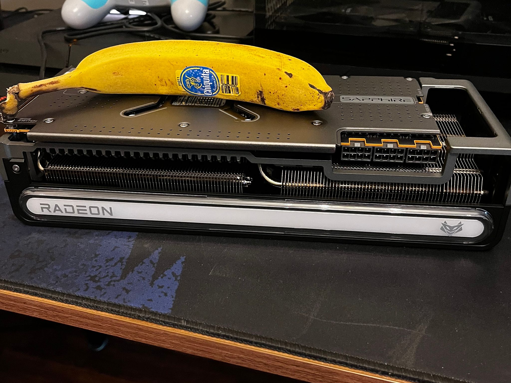 Gently used Nitro+ 7900XTX